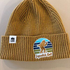 Sasquatch Beanie